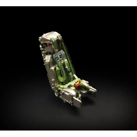 Metallic Details Mdp72033 1/72 Martin-baker Mk 9 Seat Belts Accessories Kit