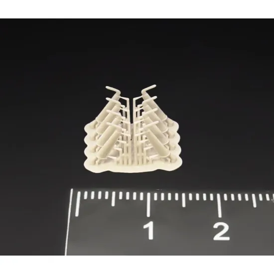 Metallic Details Mdr72130 1/72 Pitot Tube For Usaaf World War 2 Accessories Kit