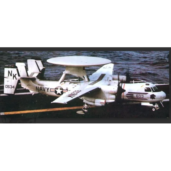 Cat4-r72014 1/72 E-2a/B Hawkeye Big Set For Hasegawa Conversion Kit