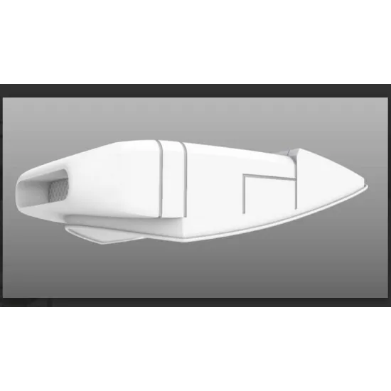 Cat4-r72014 1/72 E-2a/B Hawkeye Big Set For Hasegawa Conversion Kit