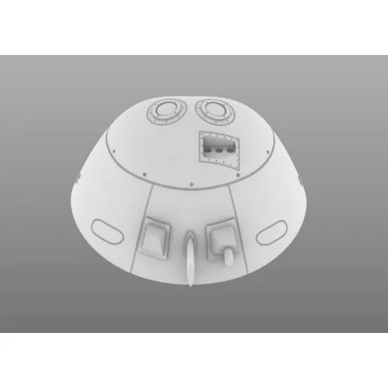 Cat4-r72014 1/72 E-2a/B Hawkeye Big Set For Hasegawa Conversion Kit