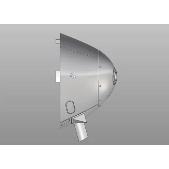 Cat4-r72014 1/72 E-2a/B Hawkeye Big Set For Hasegawa Conversion Kit