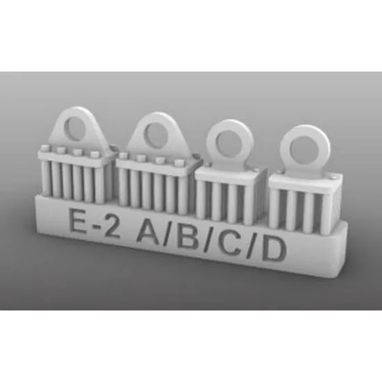 Cat4-r72014 1/72 E-2a/B Hawkeye Big Set For Hasegawa Conversion Kit