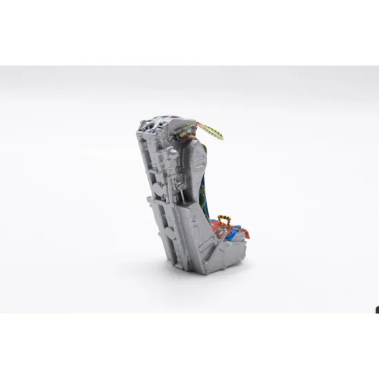Metallic Details Mdp48039 1/48 Martin-baker Mk 4 Ejection Seat Set For 2 Seats Hawker Hunter Sea Vixen Jet Provost Folland Gnat Mystere 4 Mb-326