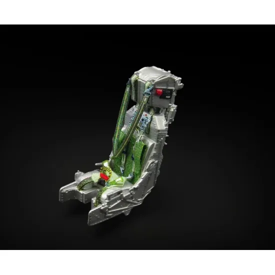 Metallic Details Mdp48040 1/48 3d Seatbelt Decals For Martin-baker Mk 9 Ejection Seat Set For 2 Seats Sepecat Jaguar Buccaneer Hawk Mirage F1 Canberra Cold War Jets