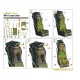 Metallic Details Mdr48294 1/48 Martin-baker Mk 5 Ejection Seats 3d Printed Detail Set For 2 Seats