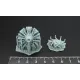 Metallic Details Mdr48295 1/48 Bramo 323 Fafnir Radial Engine 3d Printed Detail Set