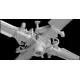 Metallic Details Mdr48298 1/48 Tail Rotor For Mh-60 Uh-60 Black Hawk Hh-60 Pave Hawk 3d Printed Detail Set