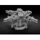 Metallic Details Mdr3529 1/35 Mh-60 Uh-60 Hh-60 Main Rotor 3d Printed Detail Set