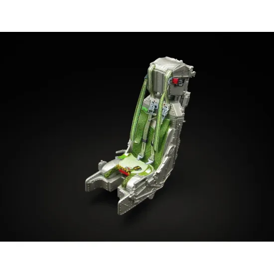 Metallic Details Mdp32033 1/32 3d Seatbelt Decals For Martin-baker Mk 9 Ejection Seat Set For 2 Seats