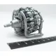 Metallic Details Mdr3257 1/32 Wright R-3350 Radial Engine 3d Printed Detail Set