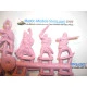 Medieval Baltic Crusades 1/72 MARS Figures 72030