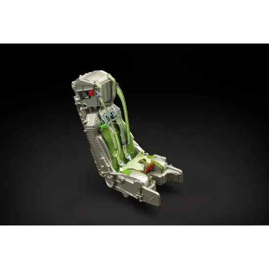 Metallic Details Mdr3262 1/32 Martin-baker Mk 9 Ejection Seats 3d Printed Detail Set For 2 Seats
