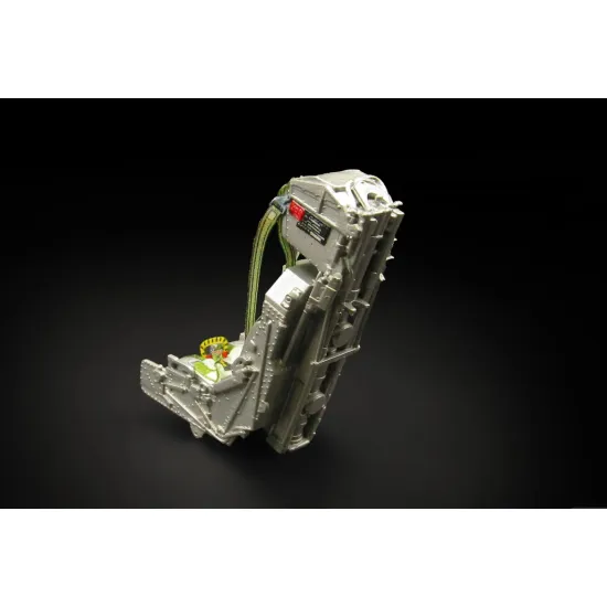 Metallic Details Mdr3262 1/32 Martin-baker Mk 9 Ejection Seats 3d Printed Detail Set For 2 Seats