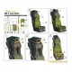 Metallic Details Mdr3263 1/32 Martin-baker Mk 5 Ejection Seats 3d Printed Detail Set For 2 Seats