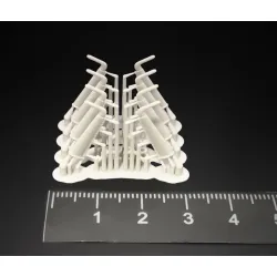 Metallic Details Mdr3268 1/32 Pitot Tube For Usaaf World War Ii Aircraft Models Scale Aircraft Accessory