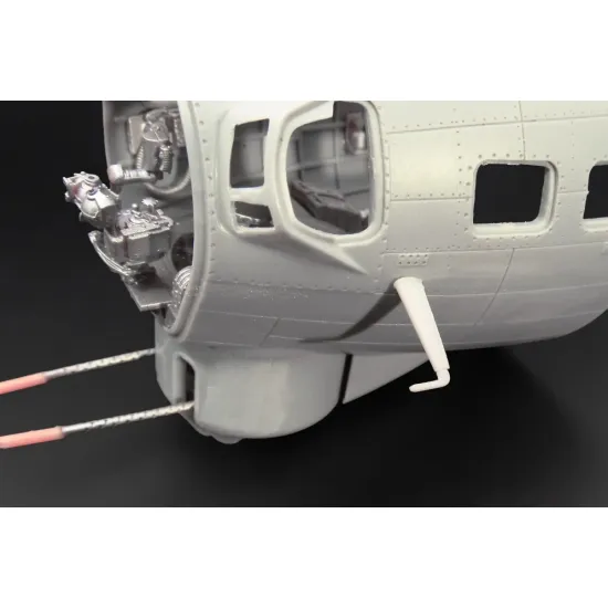 Metallic Details Mdr3268 1/32 Pitot Tube For Usaaf World War Ii Aircraft Models Scale Aircraft Accessory