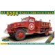 Ace 72603 1/72 Us G506 Class 135 Fire Truck Plastic Model Kit