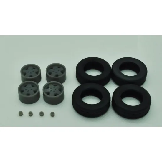 Diolex Dp24088 1/25 3d Print Resin Not Cast Kit Jeep Cherokee Xj 3door 1984