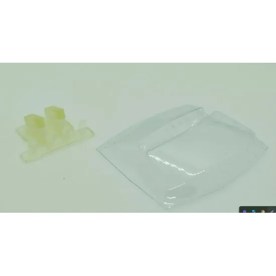 Diolex Dp24106 1/25 3d Print Resin Kit Cadillac Deville Convertible 1970