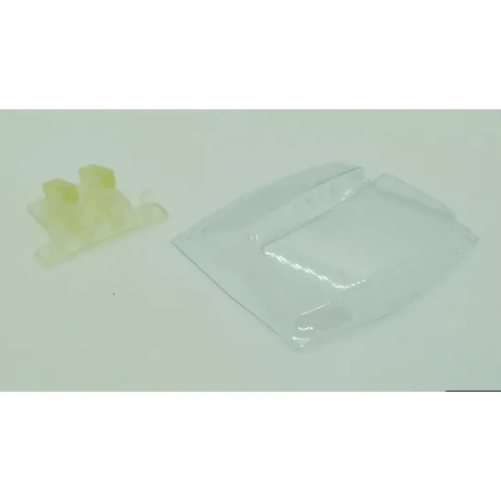 Diolex Dp24107 1/25 3d Print Resin Kit Cadillac Deville Convertible 1970