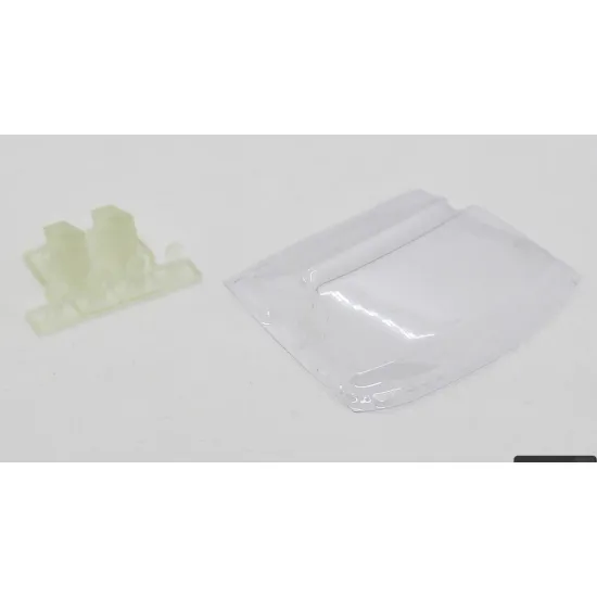 Diolex Dp24108 1/25 3d Print Resin Kit Cadillac Fleetwood Brougham 1970