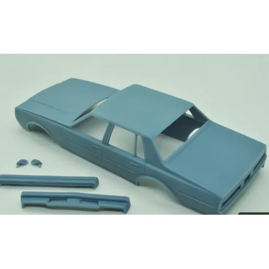 Diolex Dp24114 1/25 3d Print Resin Kit Chevrolet Impala 1977