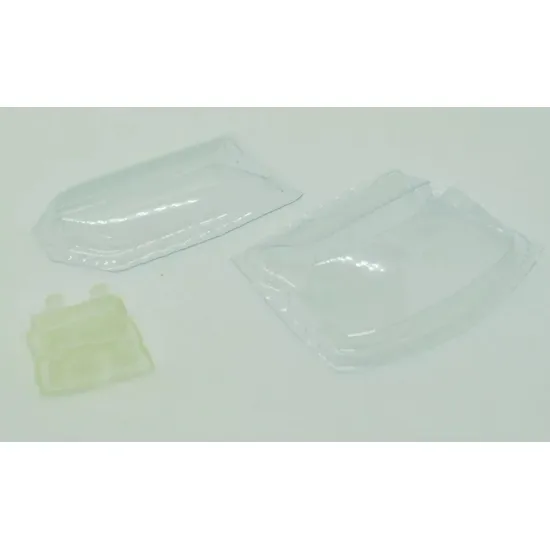 Diolex Dp24115 1/25 3d Print Resin Kit Chevrolet Impala Wagon 1966