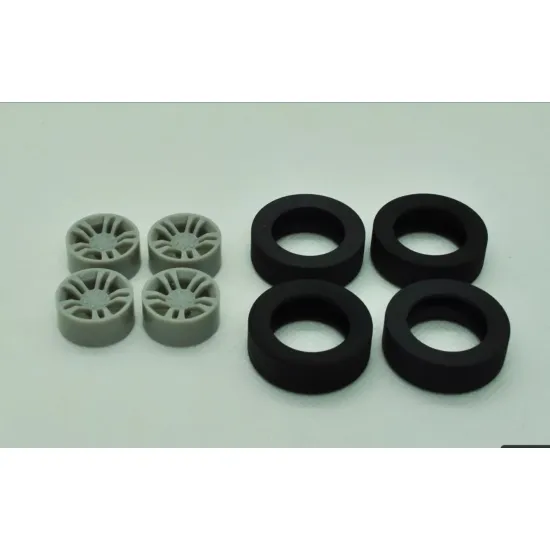 Diolex Dp24118 1/25 3d Print Resin Kit Chevrolet Tahoe 2015