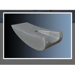 Print Scale Psr32022 1/32 Spitfire Ferry Drop Tank 170 Gallons 1 Pc Accessories Kit