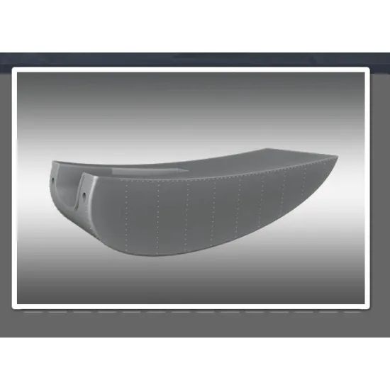 Print Scale Psr32022 1/32 Spitfire Ferry Drop Tank 170 Gallons 1 Pc Accessories Kit