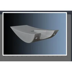 Print Scale Psr48053 1/48 Spitfire Slipper Drop Tank 90 Gallons 1 Pc Accessories Kit