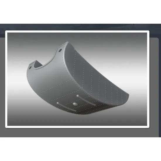 Print Scale Psr48054 1/48 Spitfire Ferry Drop Tank 170 Gallons 1 Pc Accessories Kit