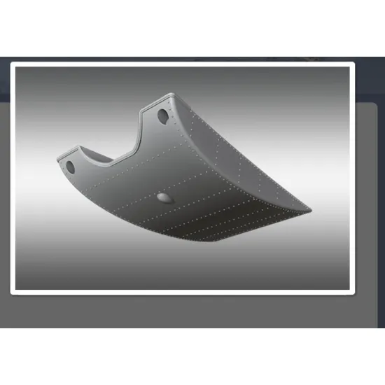 Print Scale Psr72030 1/72 Spitfire Slipper Drop Tank 30 Gallons 2 Pcs Accessories Kit