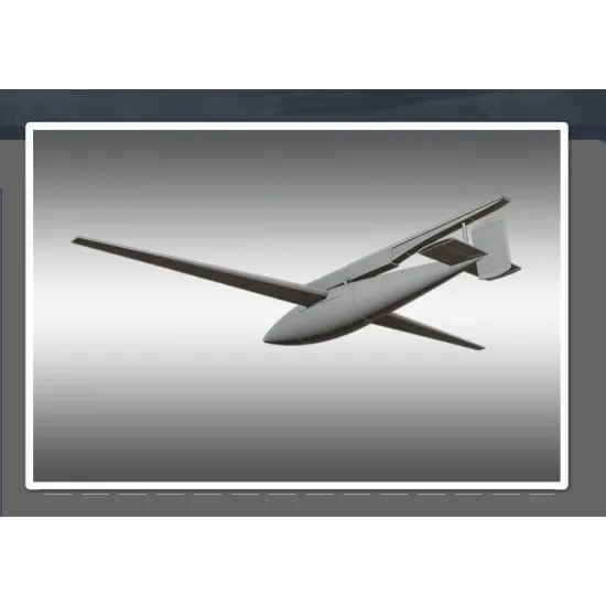 Print Scale Psr72034 1/72 Bv 226 Hagelkorn For Fw-190 Resin Model