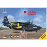 Sova Model 14009 1/144 Hu-16a Albatross Usa/Idn/Esp/Twn Plastic Model Kit