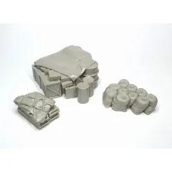 Pimp My Miniatures Afvs35-006 1/35 Opel Blitz Load For Cargo Space