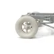Pimp My Miniatures Afvs35-015 1/35 Sd.kfz 7 Front Wheels With Spare Weighted Type 1