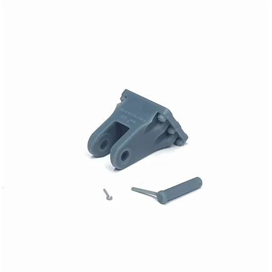 Pimp My Miniatures Afvs35-025 1/35 Tiger Ii/Jagdtiger Tow Hitch