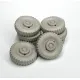 Pimp My Miniatures Afvs35-027 1/35 M26 Dragon Wagon Road Wheels Weighted With Trailer Wheels
