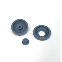 Pimp My Miniatures Afvs35-029 1/35 Chieftain Mbt Chassis Road Wheels