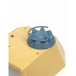 Pimp My Miniatures Afvs35-045 1/35 Cupola For Panther Late Ausf. G