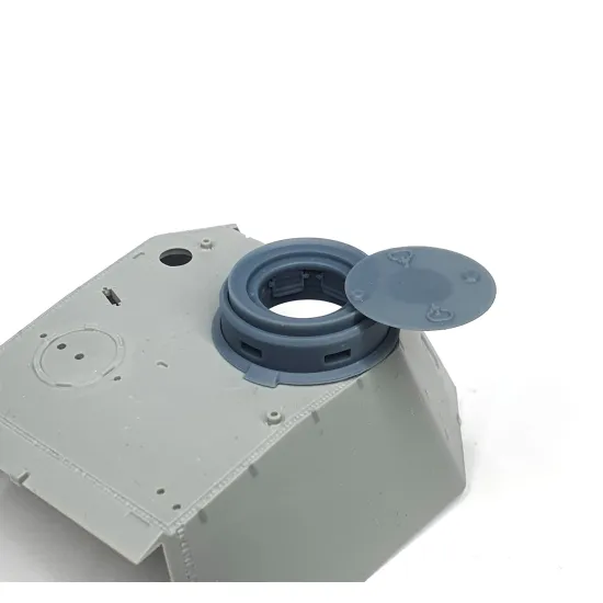 Pimp My Miniatures Afvs35-048 1/35 Cupola For Panther Early Ausf. D