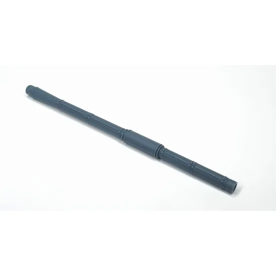 Pimp My Miniatures Afvs35-064 1/35 Gun Barrel 2a46 125 Mm T-64bv, T-80, T-84, T-72b, T-90 Cast Turret For Trumpeter