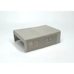 Pimp My Miniatures Afvs35-073 1/35 M29 Weasel Closed Canvas Cover