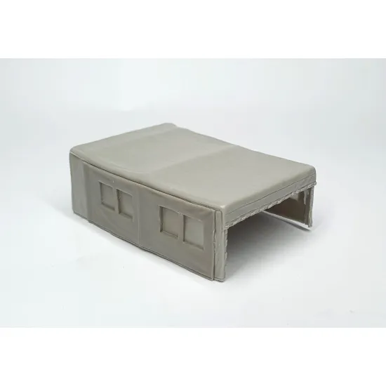 Pimp My Miniatures Afvs35-073 1/35 M29 Weasel Closed Canvas Cover