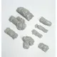 Pimp My Miniatures Afvs35-099 1/35 Stowage Set For Ab 41-43