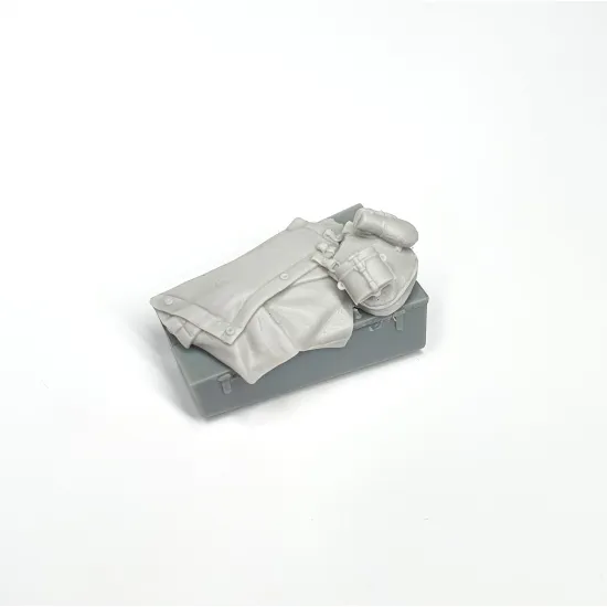 Pimp My Miniatures Afvs35-100 1/35 Stowage Set For Sd.kfz 234