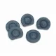 Pimp My Miniatures Afvs35-103 1/35 Vw Kubelwagen Road Wheels Flat Tires With Caps Typ 1