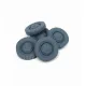 Pimp My Miniatures Afvs35-119 1/35 Vw Typ 82e Kafer Road Wheels With Caps Weighted Type 1